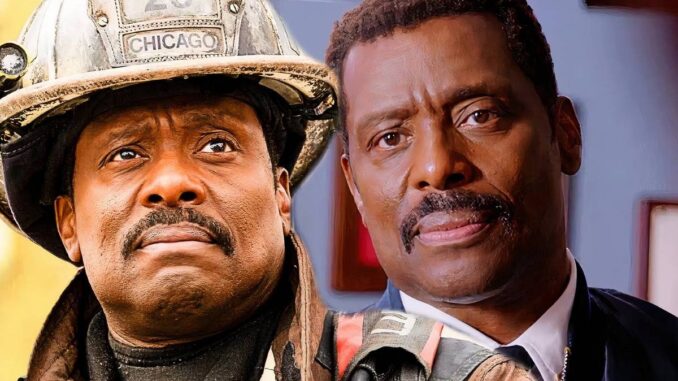 The Chief is Back! Eamonn Walker’s Heroic Return to Chicago Fire Season 13 Sends Fans Into a Frenzy qc01