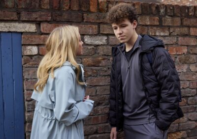 REALITY CHECK! BETH NIXON AND LUCAS HODGSON-WALE’S REAL AGES CONFIRMED AS THE DARK GROOMING PLOT ESCALATES ON CORRIE!