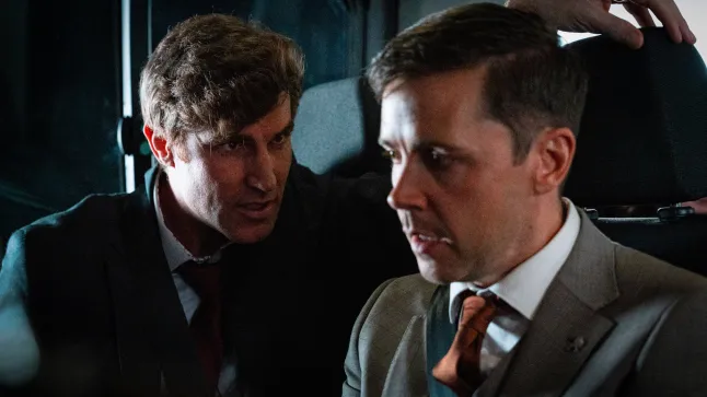 Coronation Street copper Kit finally cracks Carla’s kidnapping case – but he’s too late