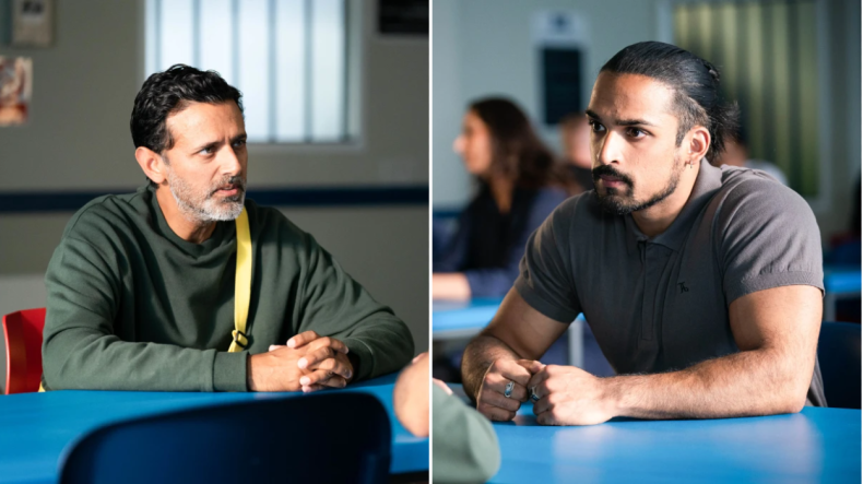 EastEnders CRAZY: Ravi, who is still recuperating from being drugged, gets a scary message from a phone number associated with his father Nish’s previous associates… Is the plan for revenge extending beyond Harry and Nicola?