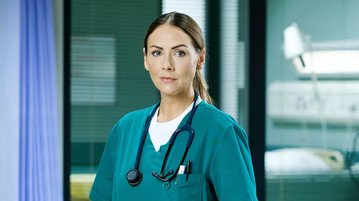 BBC Casualty Star’s Secret Health Struggle Revealed – Plus Her Famous Actor Husband