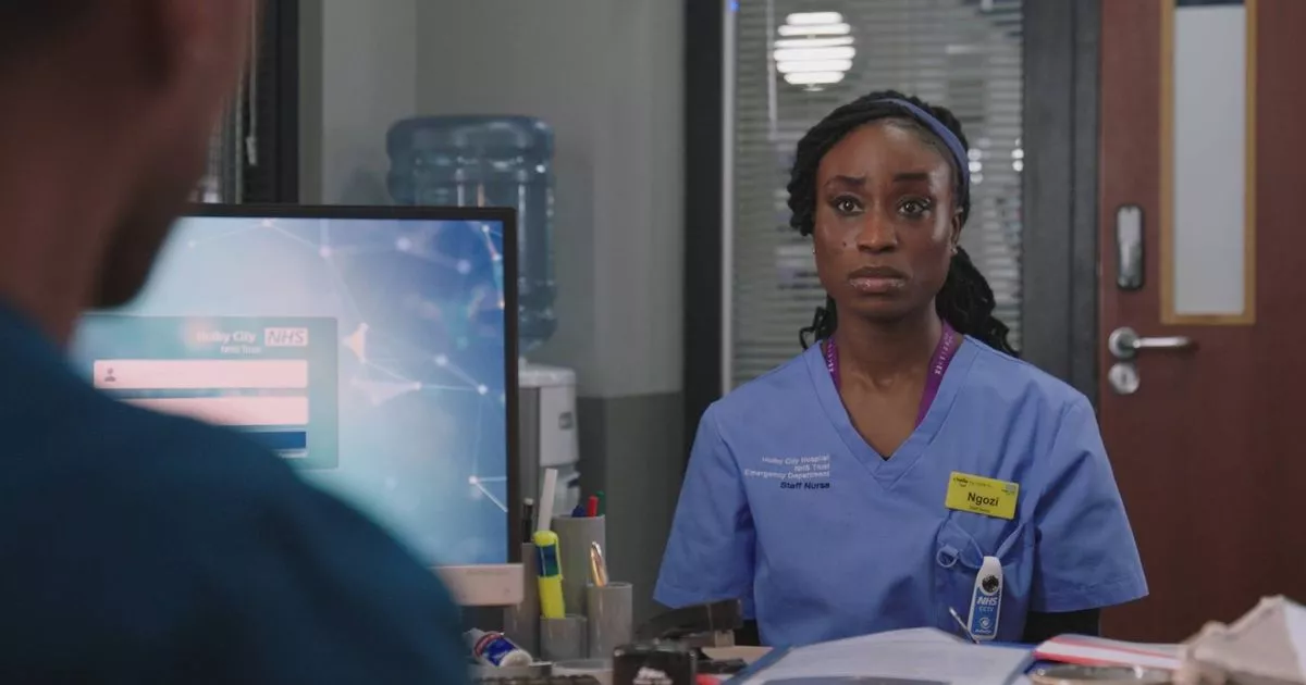 Casualty fans will be pleased to hear that the BBC have confirmed the future of the medical drama