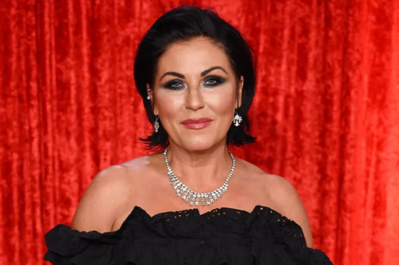 EastEnders actress Jessie Wallace has posted a seldom-seen picture of her child, prompting fans to question her decision.
