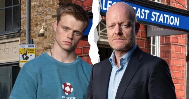 EastEnders hints at a devastating turn of events: Oscar discloses the true motive behind his desire to depart — “If I remain, Max will be forced to disclose the true identity of my dad…”