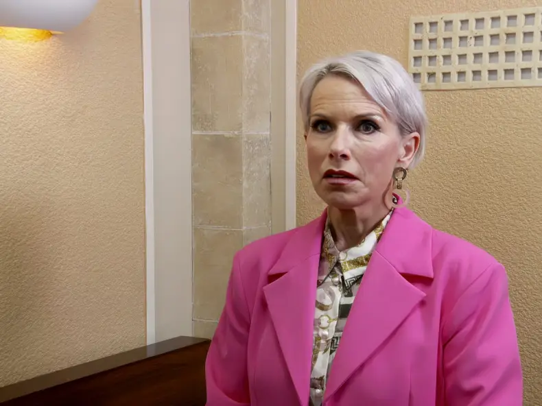 During the trial for Billy’s death, Debbie Webster is convicted on Coronation Street, but she experiences a moment of realization and provides a chilling clue to the court.