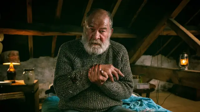 Emmerdale News: Both the police and Paddy are left completely stunned when Bear accidentally blurts out the whereabouts of Ceila — her son is in the village of Dales!