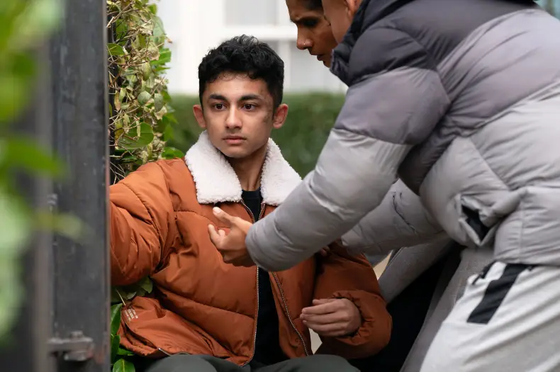EastEnders UPDATE: Nugget comes back from the hospital and immediately clashes with Ravi — could Nugget’s anxiety episodes be concealing clues of a more sinister truth about his own participation?