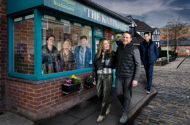 Surprise Coronation Street return confirmed as fan favourite is back for big story