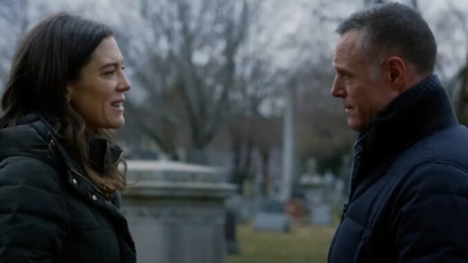 Chicago PD Season 13 Spells Heartbreak as Voight and Chapman Split for Good qc01
