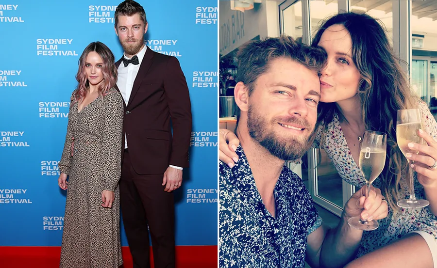 Home and Away Favourites Rebecca Breeds and Luke Mitchell Announce Pregnancy