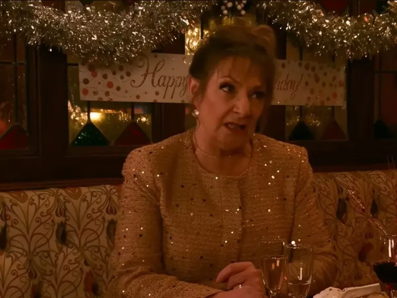 Actress Pauline McLynn, known for portraying Maggie in Coronation Street, surprises fans by disclosing the tragic conclusion for her character: “I had no desire to portray that distressing scene.”