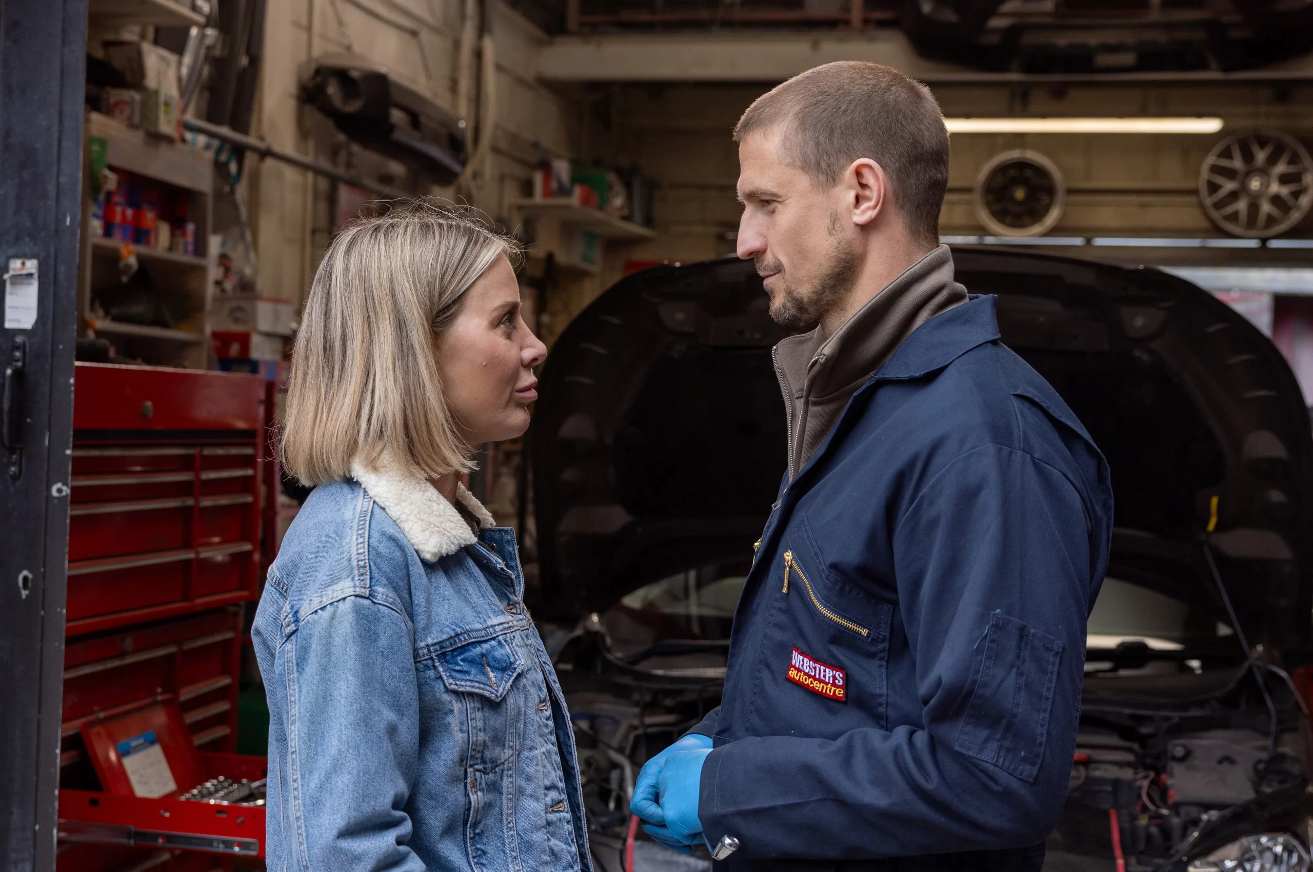 Coronation Street stars reveal Abi Webster’s thirst to enact revenge on Carl