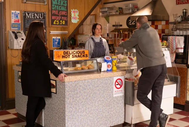 HOTTEST NEWS TODAY!!! Jodie takes a huge risk in Coronation Street as she grows close to sinister villain