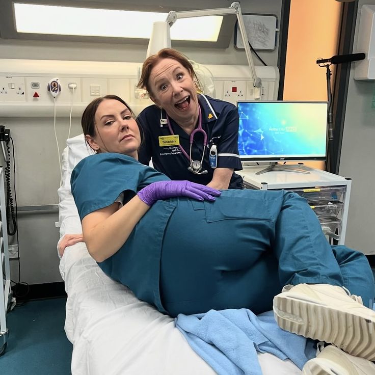 Dylan Keogh crosses a line as Casualty delivers major paternity twist with newcomer Matty