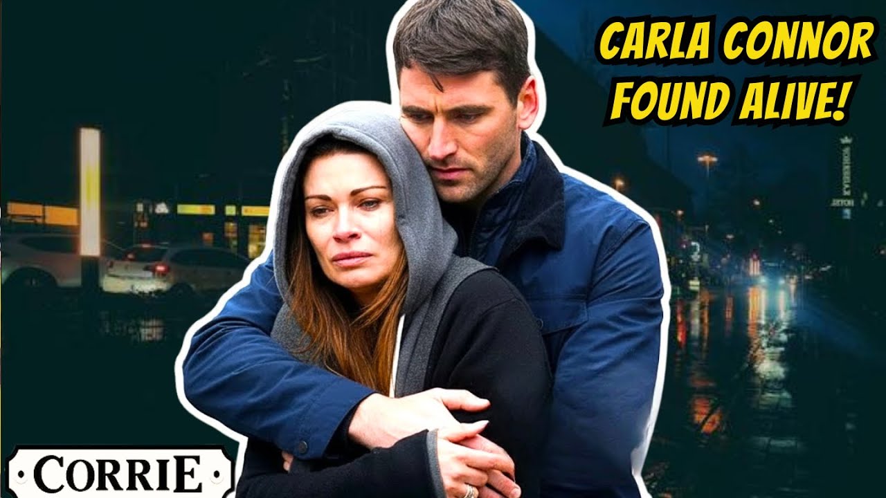 FINALLY! Kit Green’s Shocking Carla Discovery! | Coronation Street
