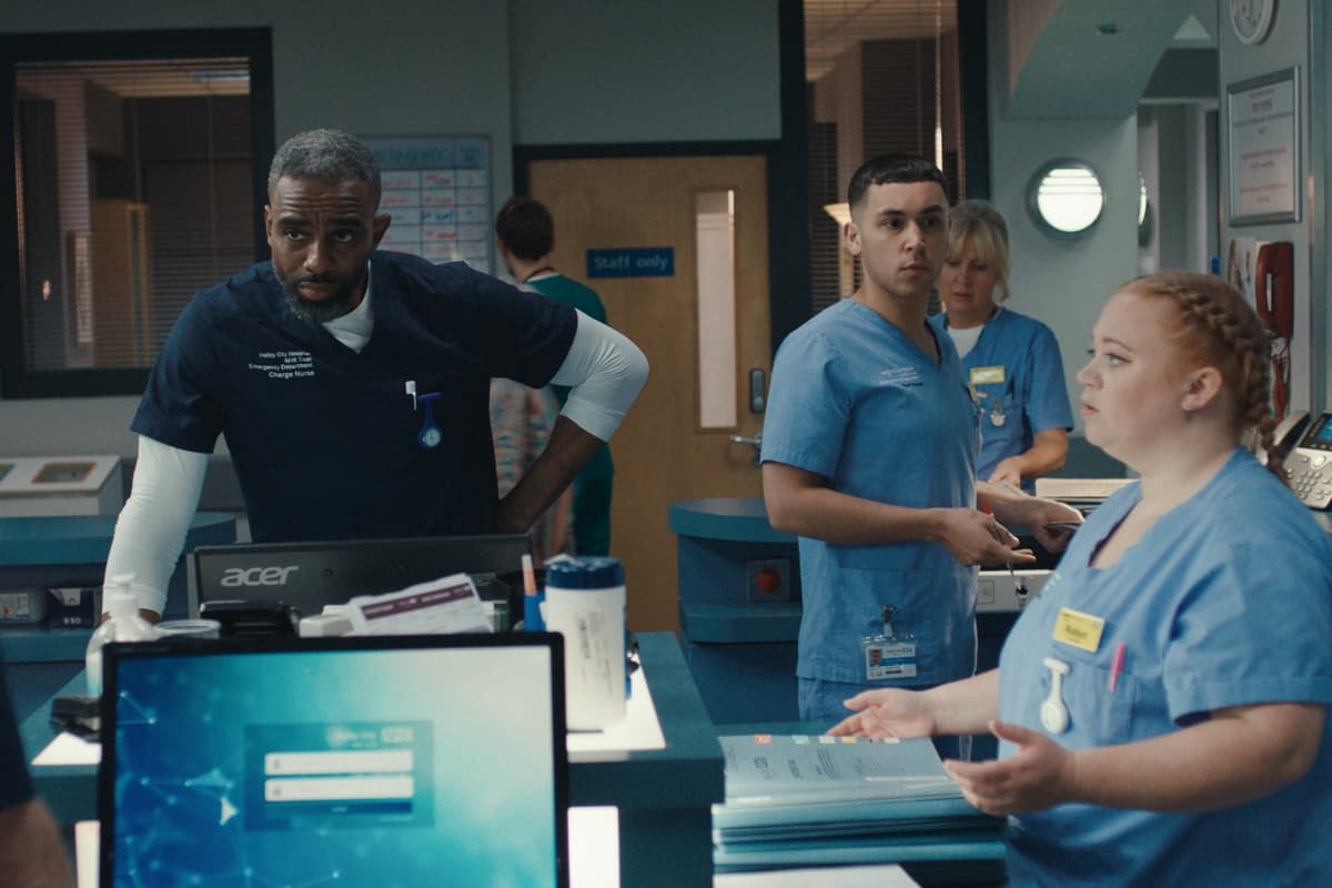 No More Waiting! Casualty Confirms Return Date After Painful Break — And It’s SOON