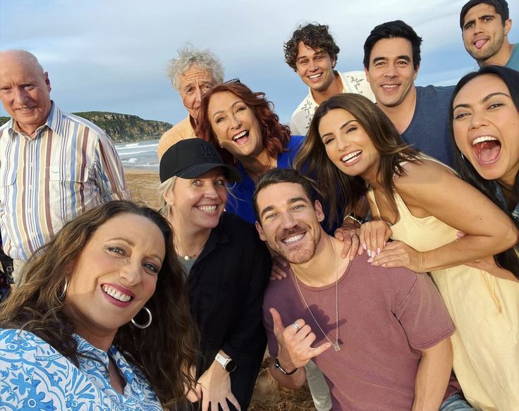 Shocking news: Home And Away confirms 2026 will be the last year the show airs…