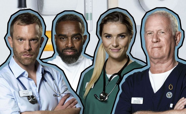 BBC Casualty Return Date Revealed — When the Hit Medical Drama Is Back on Screens