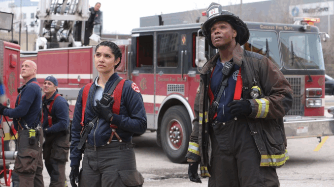 Chicago Fire Delivered A Heartbreaking Tragedy For Herrmann, But I Actually Love What It Means For The Rest Of Season 14