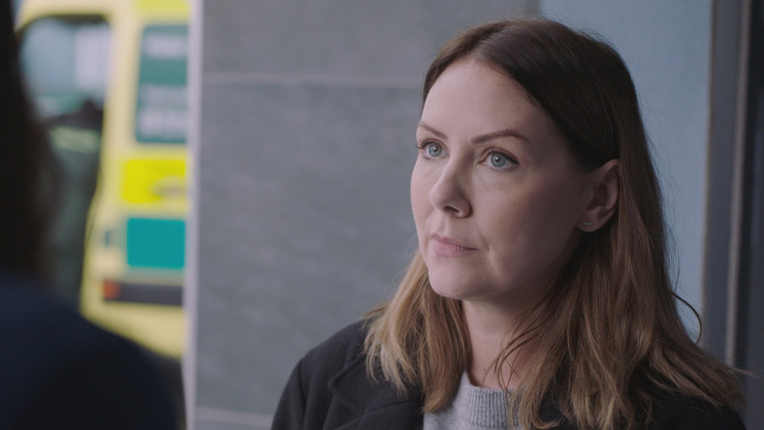 Stevie Nash faces fresh fear as oncology appointment threatens to derail Casualty comeback