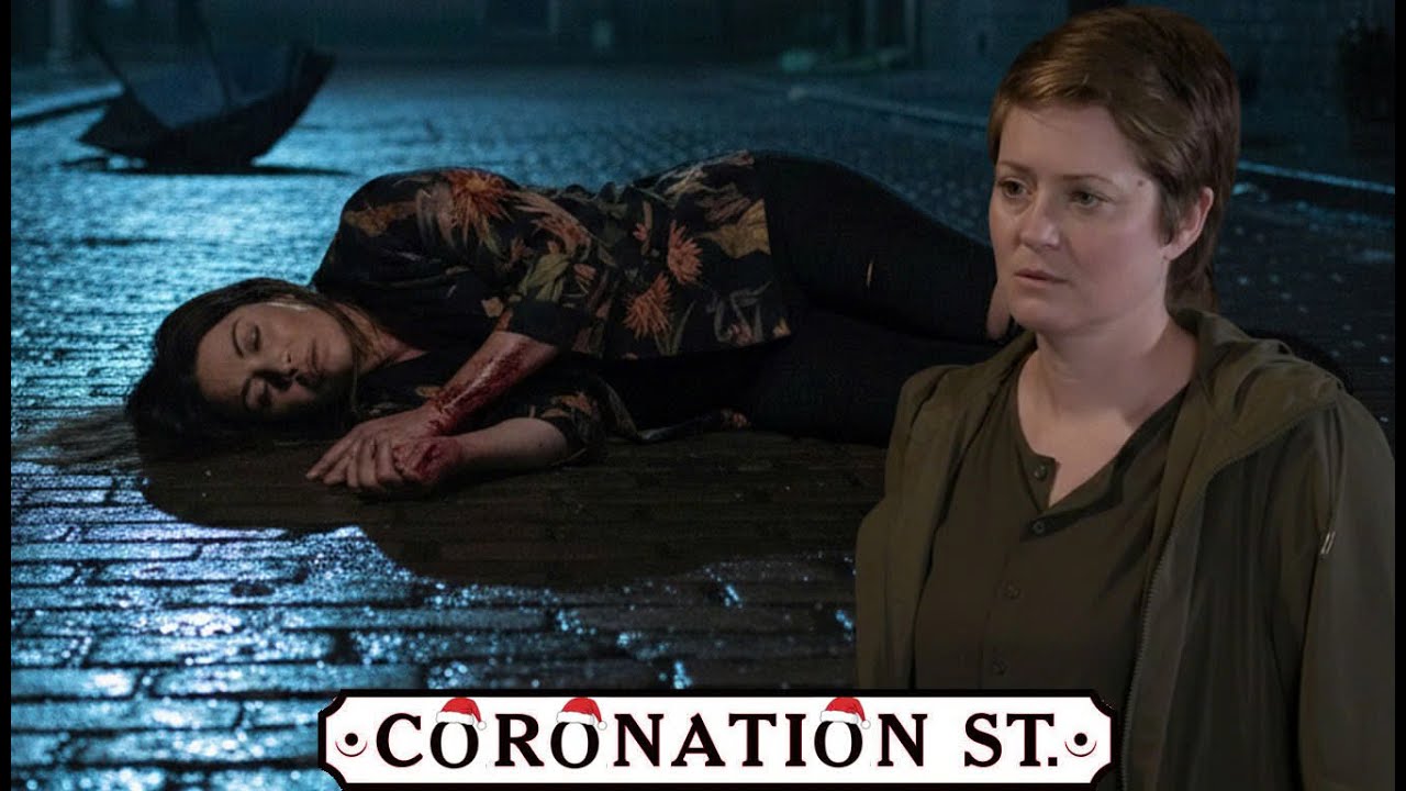 LEFT FOR DEAD ON THE COBBLES! Carla’s Shocking Ordeal Exposes a Deadly Betrayal—Who Wanted Her Gone for Good?! 😱🩸🕳️