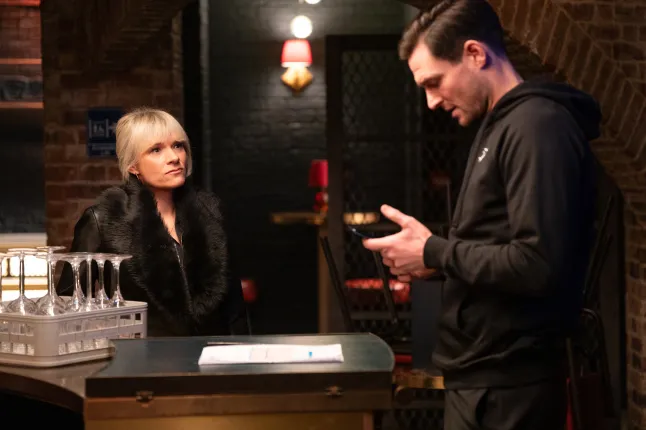 HOTTES NEWS TODAY!!! Two EastEnders unite to destroy killer Nicola as her ending is ‘confirmed’