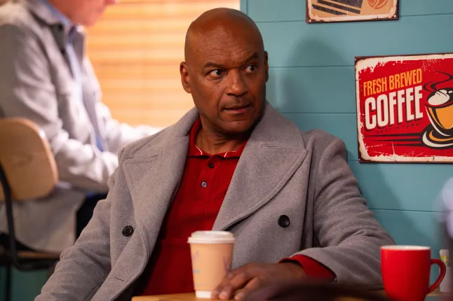 SHOCKING NEWS!!! EastEnders’ George makes a game-changing announcement that stuns Nicola