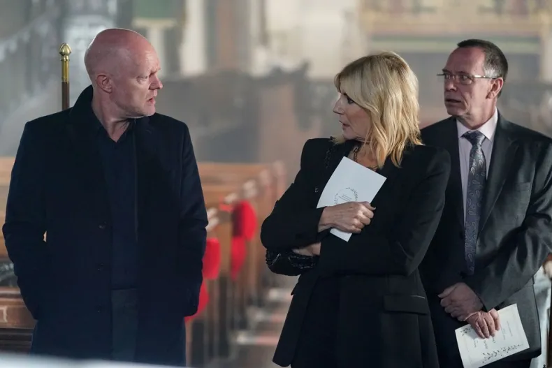 EastEnders discloses the identities of two characters preparing to depart, while startling revelations regarding Max trigger widespread criticism from the public.