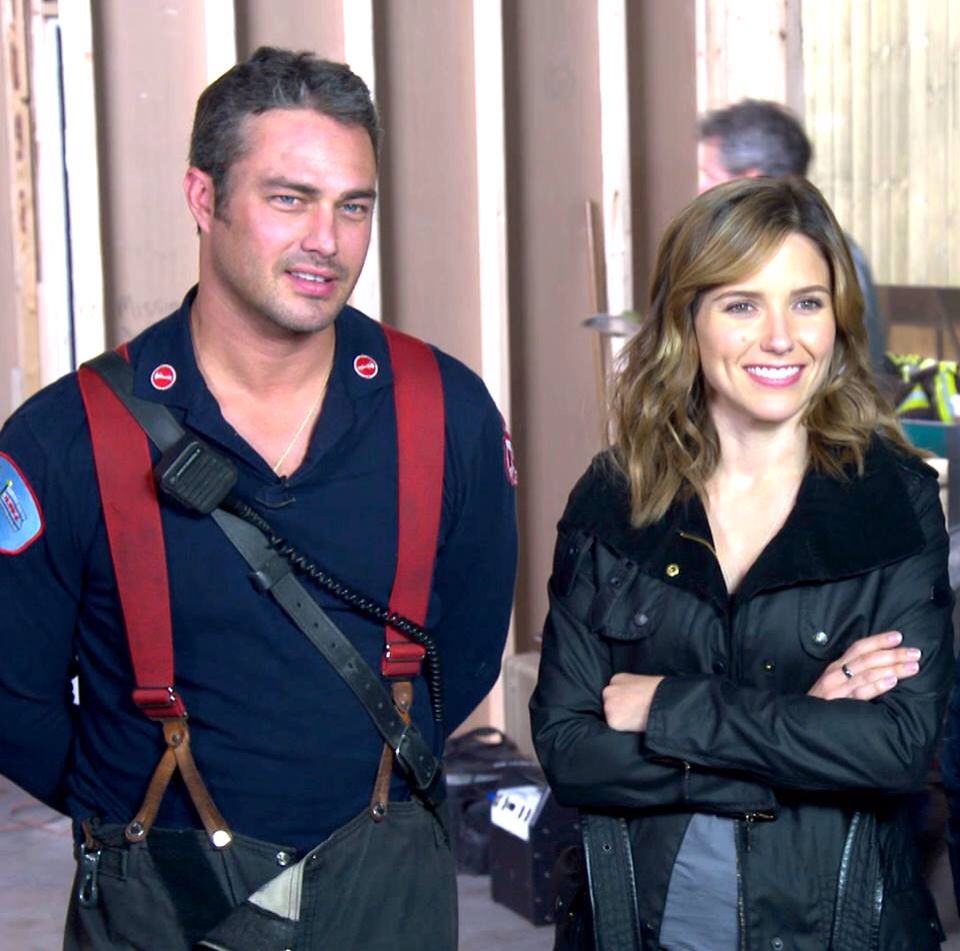 Taylor Kinney Confesses His Earliest Crush — And the One Chicago Fandom Is Losing It