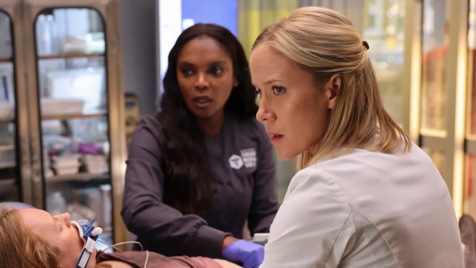 Chicago Med season 11 episode 4 quietly wrote out a character and you probably didn’t notice