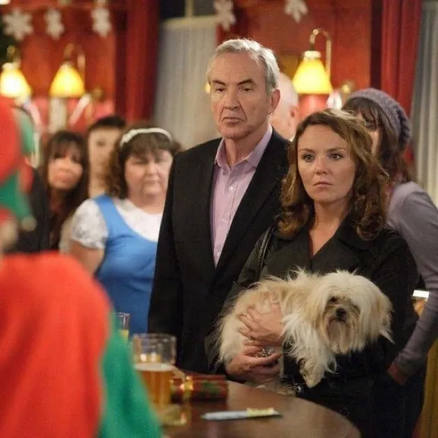 SAD LOSS EastEnders fans in mourning as it’s revealed show icon has died after eight years on show