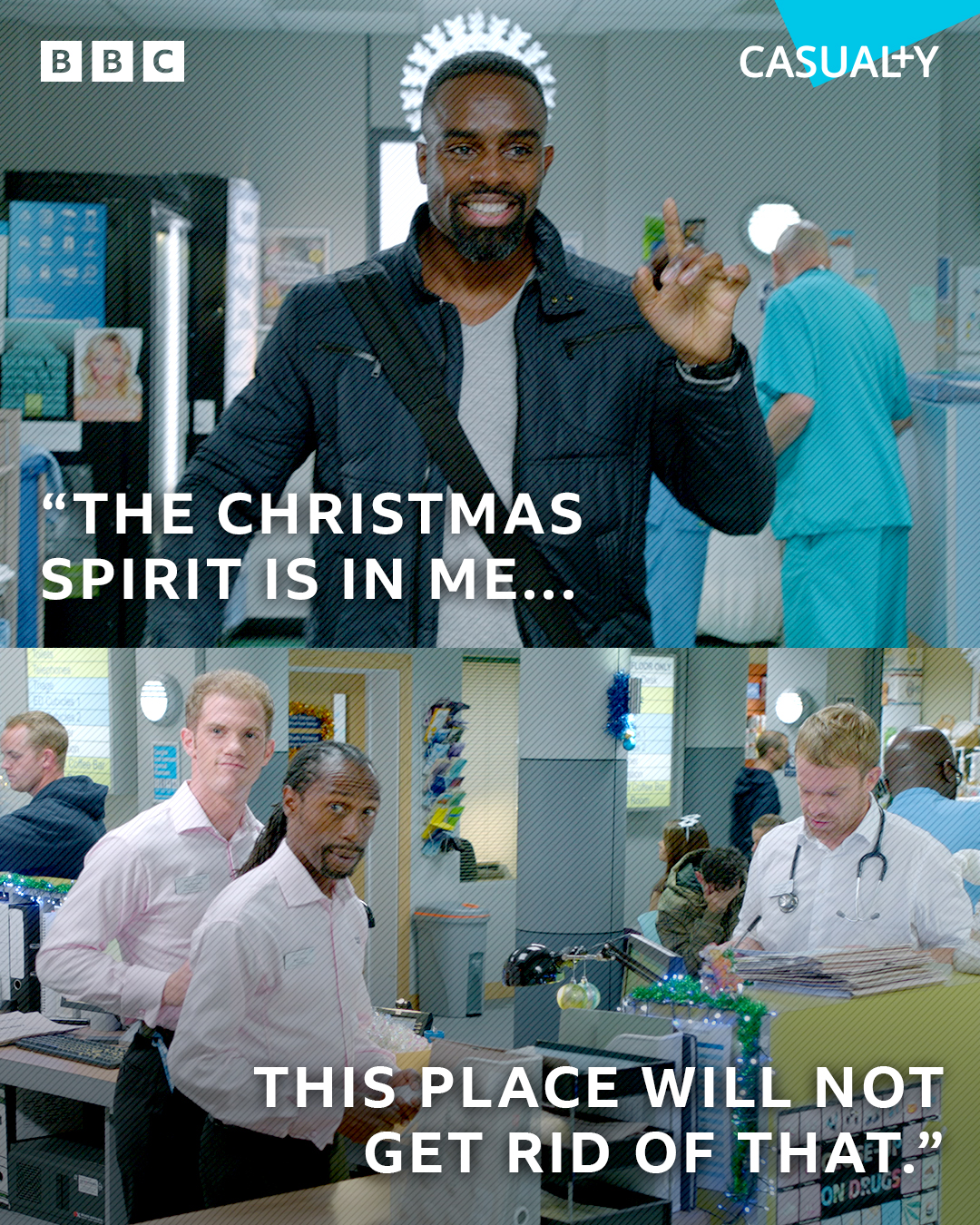 BBC share major Casualty update as future confirmed