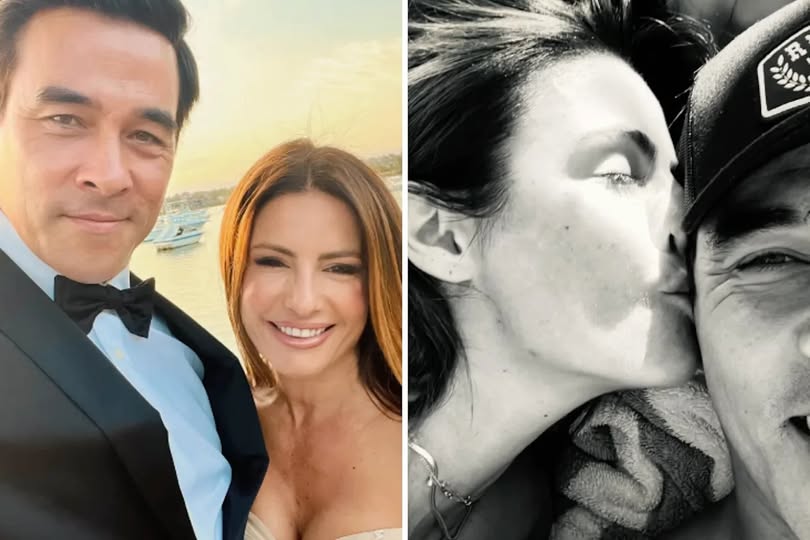 Home and Away stars split after 2 year together