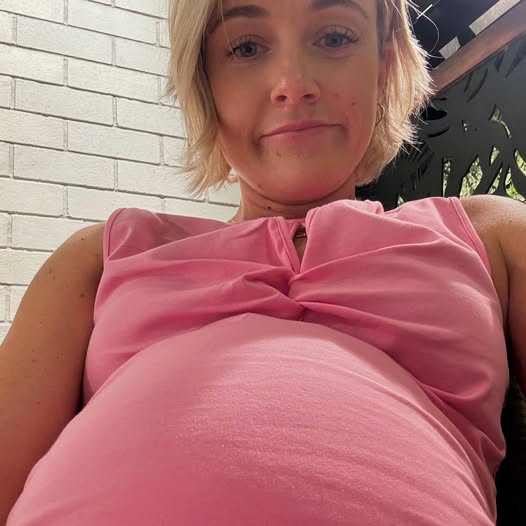 Surprise: Home And Away star Jessica Redmayne suddenly announced she was pregnant shortly after leaving the show, the baby’s father is Actor…