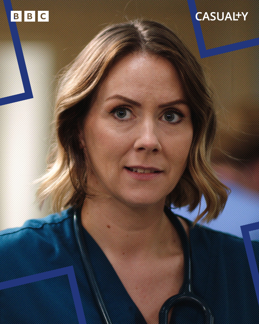 Stevie Nash faces fresh fear as oncology appointment threatens to derail Casualty comeback