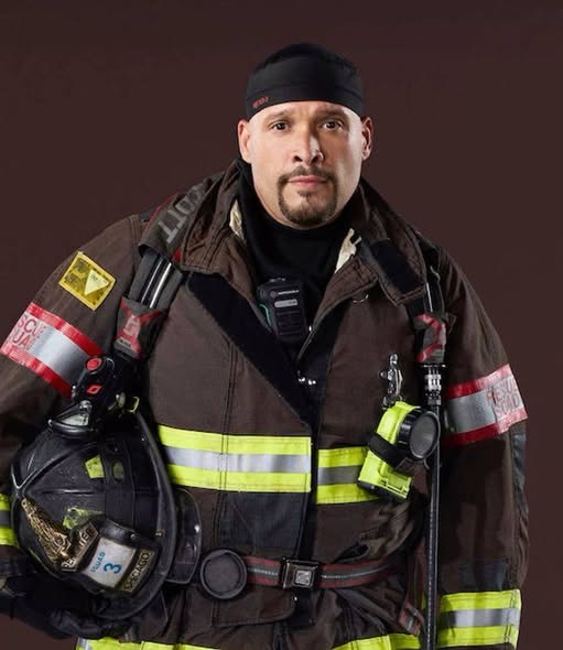Farewell to Cruz may rest in peace, you will always be in the hearts of Chicago Fire fans