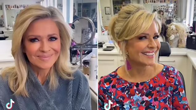 Emily Symons accused her ex-husband of having an affair before the divorce, now they’re back fighting over the child