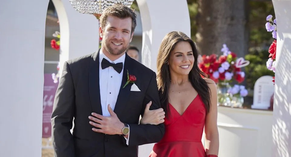 Home and Away Bombshell: Beloved Stars Secretly Dating!