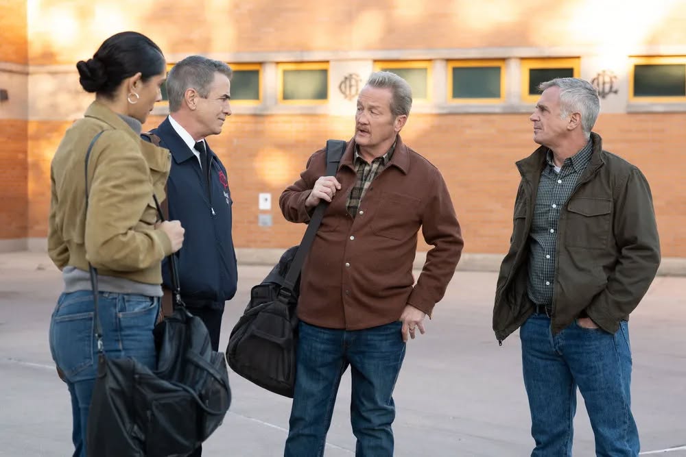 Season 14 Takes a Dark Turn: Chicago Fire’s “Crime of Passion” Raises the Stakes