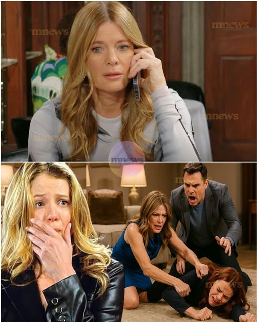 STUNNING FALL FROM POWER! How Y&R’s Phyllis Was PUSHED ASIDE — Becoming SECOND CHOICE to Her Former Archnemesis Dru’s DAUGHTER!