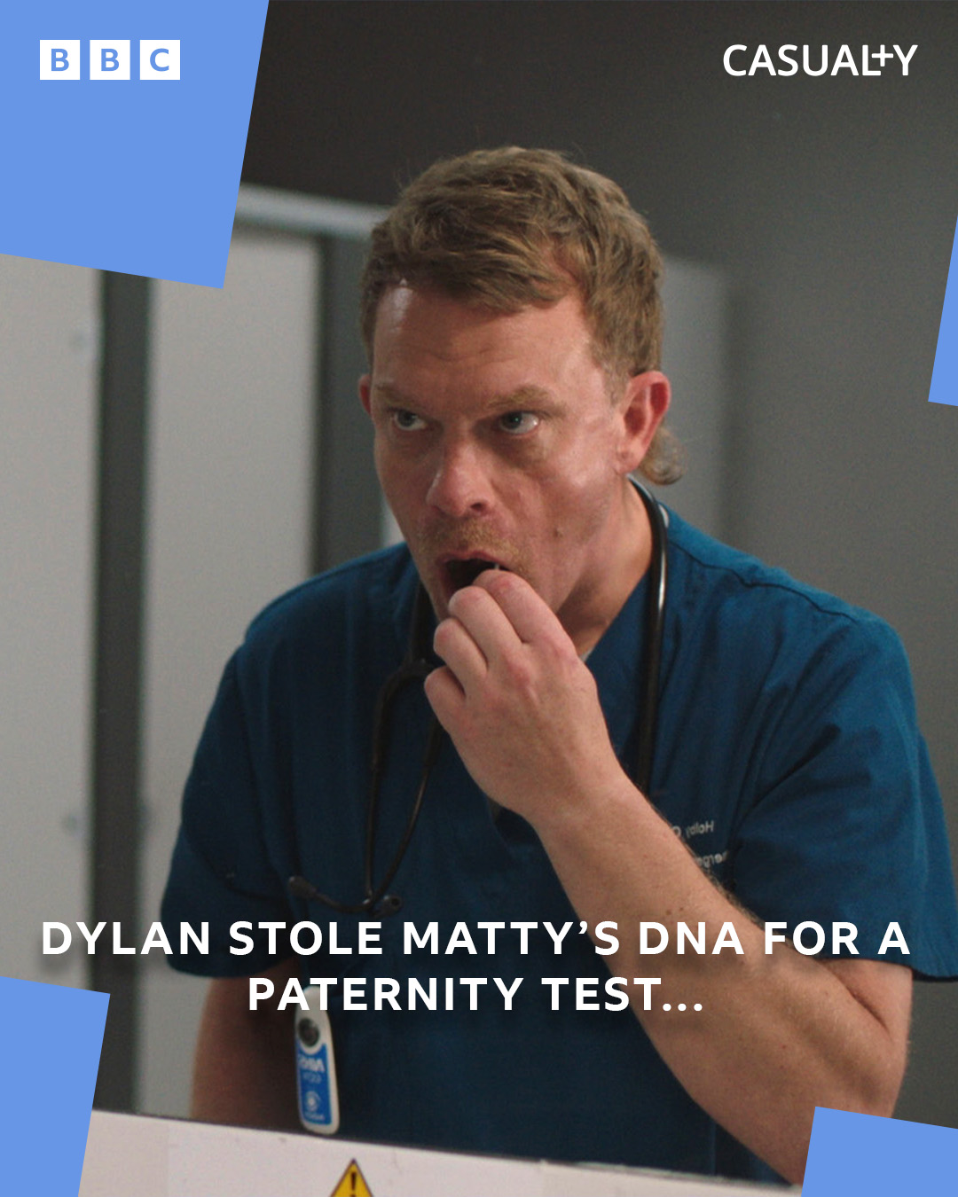 Dylan Keogh crosses a dangerous line as shocking theory claims he secretly stole Matty’s DNA