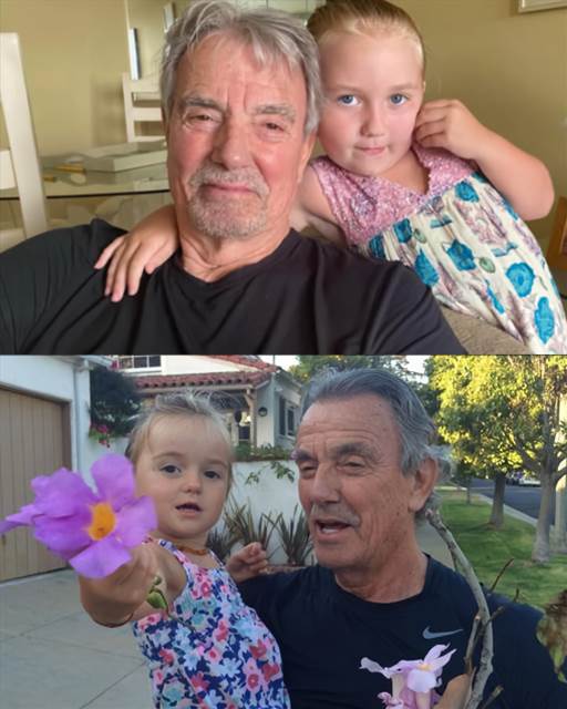 Eric Braeden’s Heartwarming Announcement: He’s a Proud Grandfather – Meet His Little Angel!