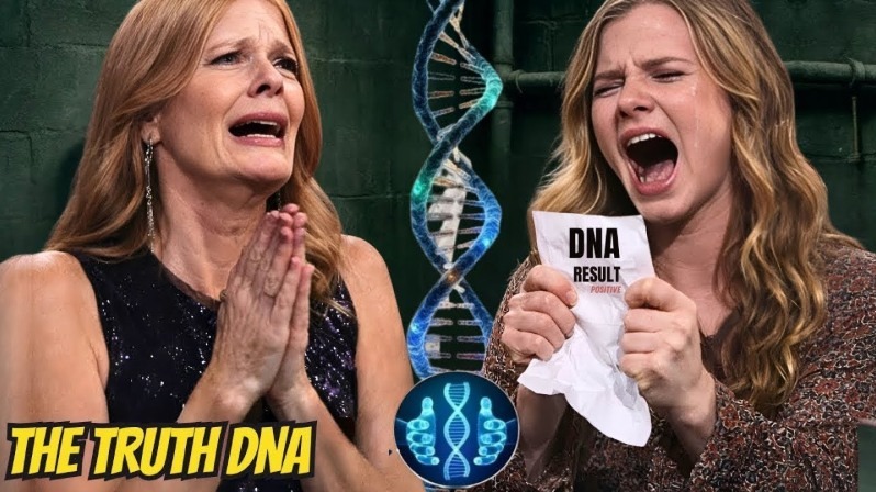 “Summer Returns With DNA PROOF! — Phyllis Reveals Her REAL Father! | Y&R Spoilers”