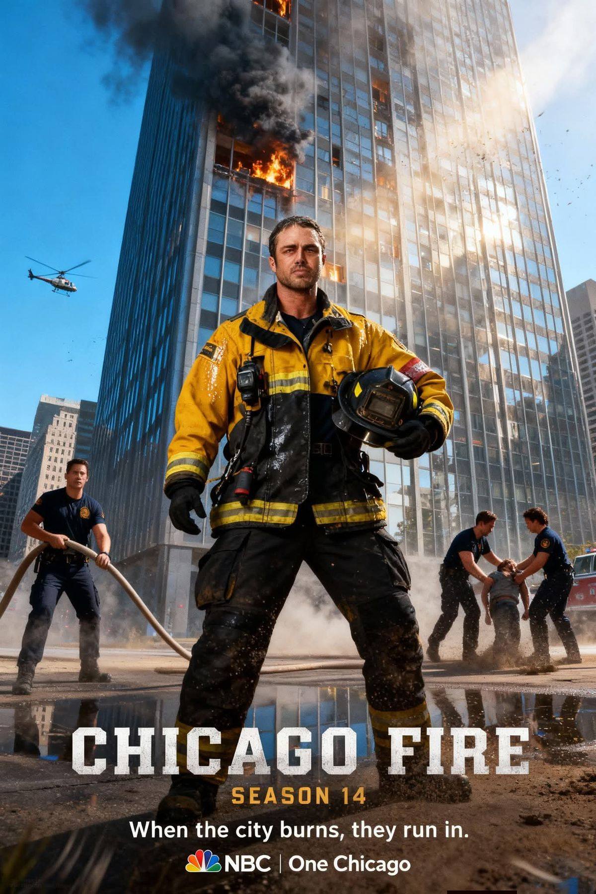 One chicago’s boldest expansion: the “severide & kidd” 2027 spin-off and the reality behind the franchise’s ultimate power couple