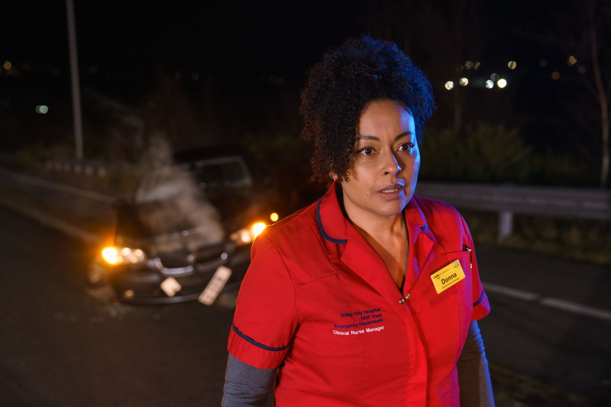 Casualty Returns With PREGNANCY SHOCK, New Faces and a Department Close to Collapse
