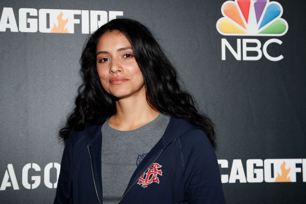Heartbreak on Set: Miranda Rae Mayo Opens Up About Leaving Chicago Fire