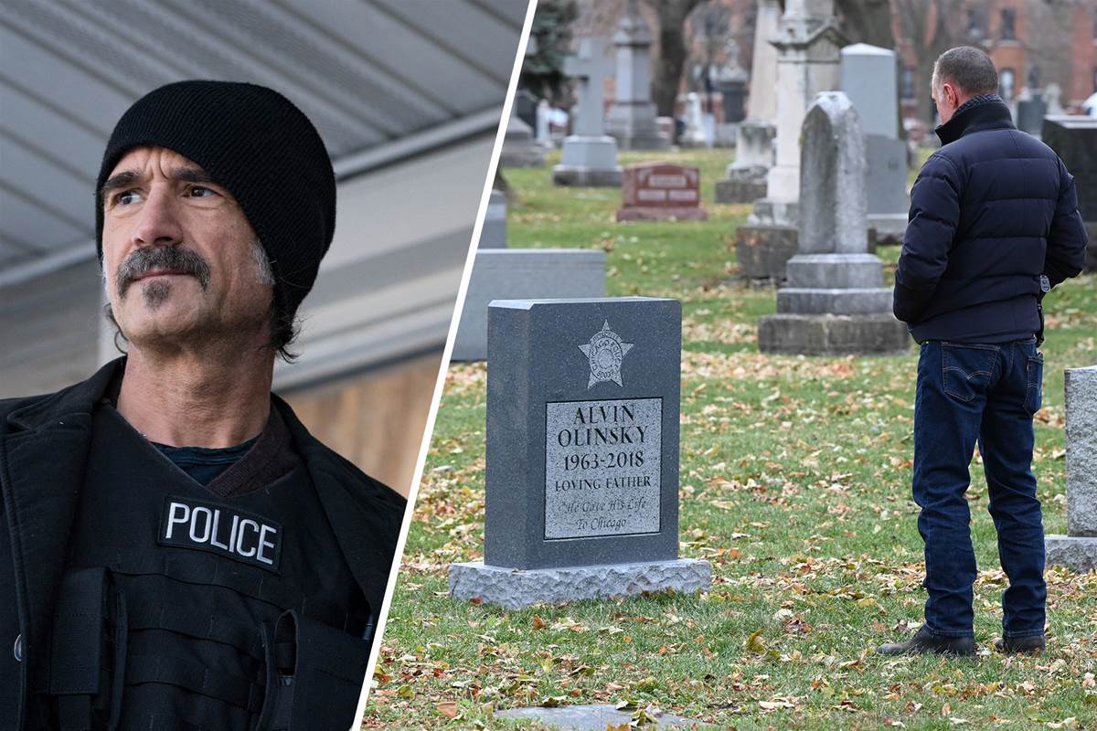 Tragic Shockwave Hits as Olinsky’s Heart-Wrenching Final Scene on Chicago P.D. Stirs Torrent of Tears!