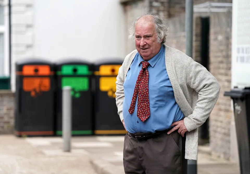 HEARTBREAKING UPDATE!!! Julie Turns to Phil After Nigel’s Tragic Death | EastEnders