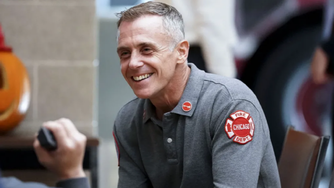 Official announcement regarding the passing of actor David Eigenberg at the age of 61