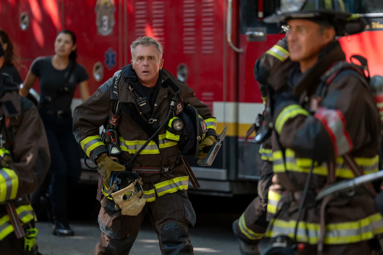 Chicago Fire Delivers a Heartbreaking Blow as Herrmann Loses His Home — Plus, The Latest from Med and P.D.